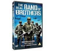 The Real Band Of Brothers [DVD] [Reino Unido]