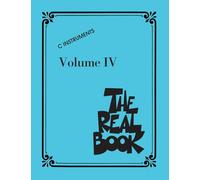 The Real Book: C Instruments (4) (Real Books (Hal Leonard))