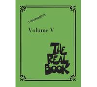 The Real Book: C Instruments (5) (Real Books (Hal Leonard))