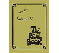 The Real Book: C Instruments (6)