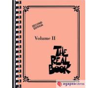 The Real Book. NUEVO. ENVÍO URGENTE (Librería Agapea)