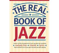 The real book of jazz