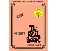 The Real Book Play-Along Volume 2 (Second Edition) Audio Online: Includes Downloadable Audio