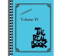 The Real Book: C Instruments (4) (Real Books (Hal Leonard))