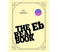 The Real Book - Vol.1 Eb instruments Part.1: (Fifth Edition) "Fake" Book - Standard Jazz