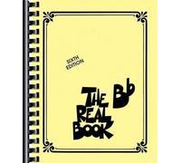 The real book - volume i (6th ed.) basse instrument- instruments en si bemol: 01