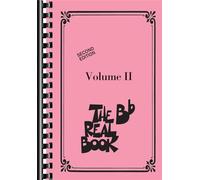 The Real Book - Volume II: B-Flat Edition: 2: BB Edition