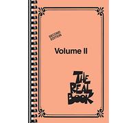 The real book - volume ii - mini edition instruments en do: 2 (Real Books (Hal Leonard))