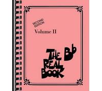 The Real Book - Volume II - Second Edition (Tapa blanda) (Importación USA)