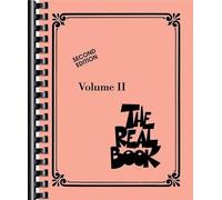 The Real Book - Volume II - Second Edition (Tapa blanda) (Importación USA)