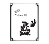 The real book - volume iii (2nd ed.) si bemol instruments: Bb: 3 (Real Books (Hal Leonard))