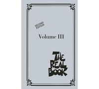 The Real Book, Volume III: 3 (Real Books (Hal Leonard))