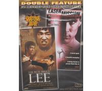 The Real Bruce Lee / Laser Mission [funda delgada]