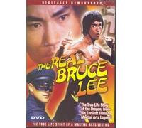 The Real Bruce Lee [Slim Case]