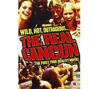 The_Real_Cancun [Reino Unido] [DVD]