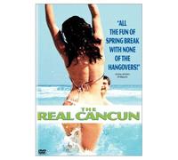 The_Real_Cancun [Reino Unido] [DVD]