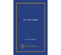 The real college