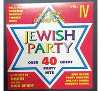 The Real Complete Jewish Party, Vol. 4