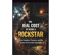 THE REAL COST OF BEING A ROCKSTAR: Fame, Freedom, Pressure, and the Unseen Price of the Spotlight