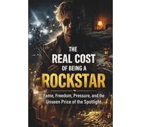 THE REAL COST OF BEING A ROCKSTAR: Fame, Freedom, Pressure, and the Unseen Price of the Spotlight