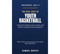 THE REAL COST OF YOUTH BASKETBALL: A Parent's Guide to AAU, Camps, and What's Actually Worth Paying For