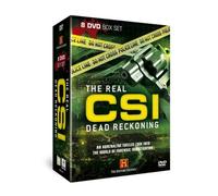 The Real CSI Dead Reckoning [DVD] [Reino Unido]