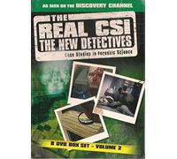 The Real CSI - The New Detectives - Volume 2