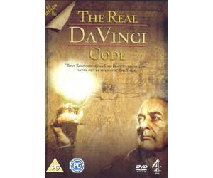 The Real Da Vinci Code [Reino Unido] [DVD]