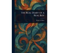 The Real Diary of a Real Boy