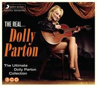 Dolly Parton – The Real... Dolly Parton – 3 CDs