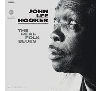 John Lee Hooker - The Real Folk Blues [Vinilo]