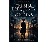 The Real Frequency of Origins: When the Universe Starts Talking Back