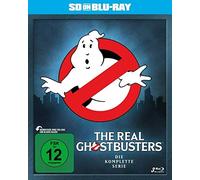 The Real Ghostbusters - Die komplette Serie (SD on Blu-ray) [Blu-ray]