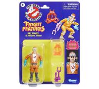 The Real Ghostbusters: Kenner Classics Action Figure: Ray Stantz & Jail Jaw Ghos