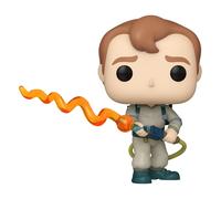 The Real Ghostbusters Pop Plus Animation Vinile Figures Ray Stantz 9 Cm Funko