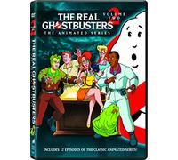 The Real Ghostbusters: Volume 2 [USA] [DVD]