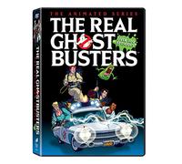 The Real Ghostbusters: (Volume2 1-10) [USA] [DVD]