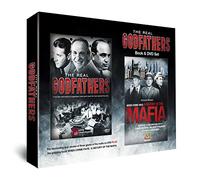 The Real Godfathers - DVD & Book Set [Reino Unido]