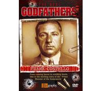 The Real Godfathers - Frank Costello [Reino Unido] [DVD]