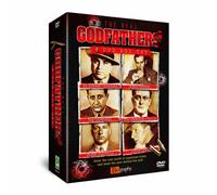 The Real Godfathers [Reino Unido] [DVD]