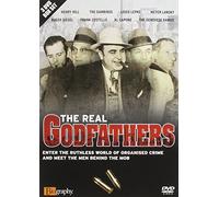The Real Godfathers [Reino Unido] [DVD]