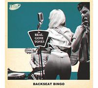 the Real Gone Tones - Backseat Bingo [Vinilo]
