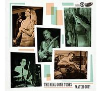 The Real Gone Tones - Watch Out! [Vinilo]