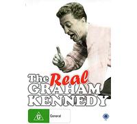 The Real Graham Kennedy DVD