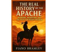 The Real History of the Apache: Warriors, Migrations, and the Fight for Desert Freedom (Untold Stories of Native America)