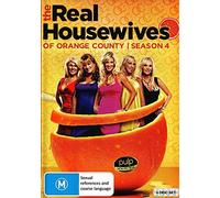 The Real Housewives of Orange County -(Season 4) - 4-DVD Set