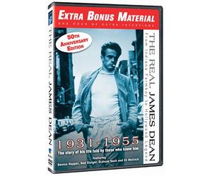 The Real James Dean: 50th Anniversary [DVD]
