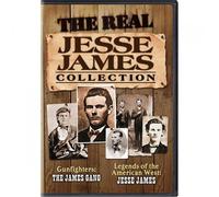 The Real Jesse James Collection [Reino Unido] [DVD]