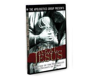 The Real Jesus: A Defense of the Historicity & Divinity of Christ