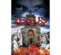 The Real Jesus: Legacy of Deception [USA] [DVD]
